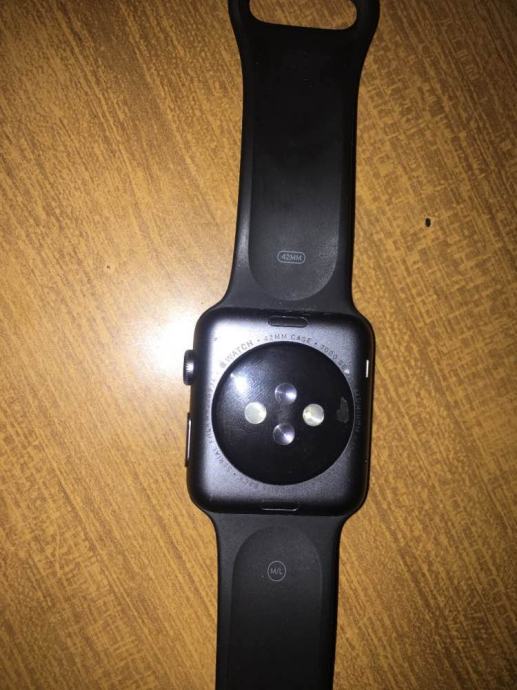 Apple watch 7000 series это какая серия