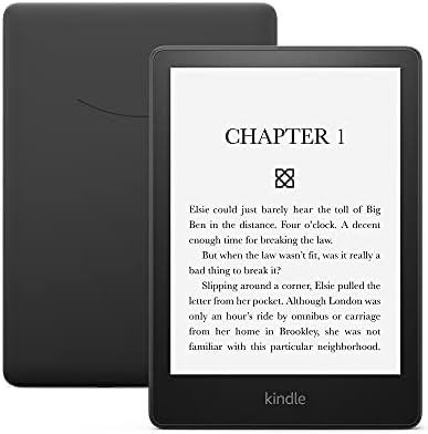 E-book čitač AMAZON Kindle PaperWhite, 16GB, NoAds, Garancija + CASE