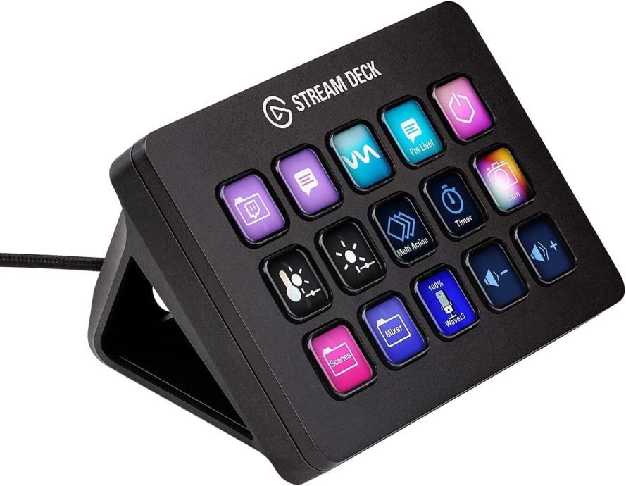 ELGATO STREAM DECK MK2