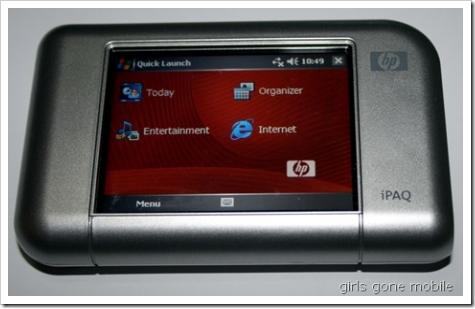 HP IPAQ RX4540 ----ZAMIJENA