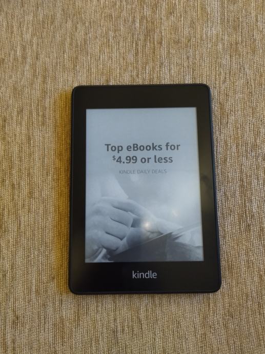 Kindle Paperwhite 10th Generation