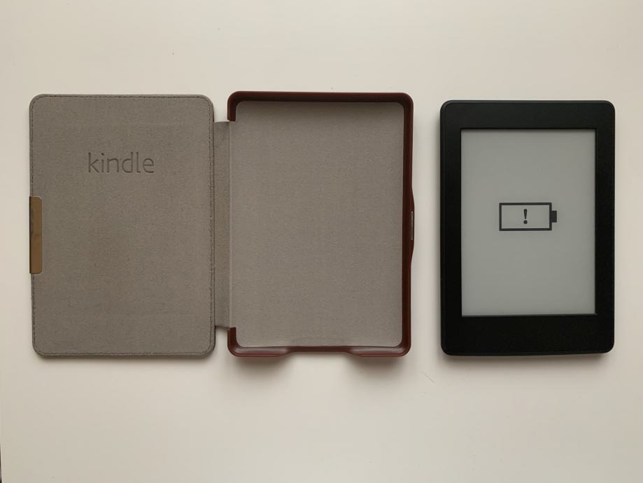 Kindle Paperwhite III (2016 - 7th generation)