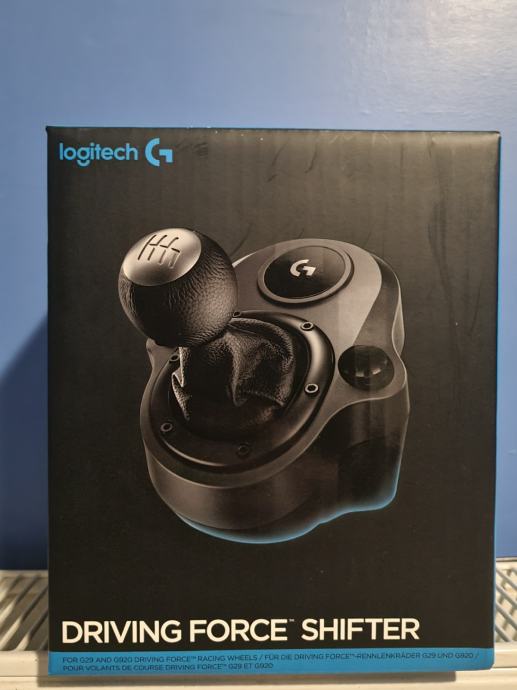 Logitech G Shifter