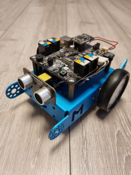 mbot makeblock robot