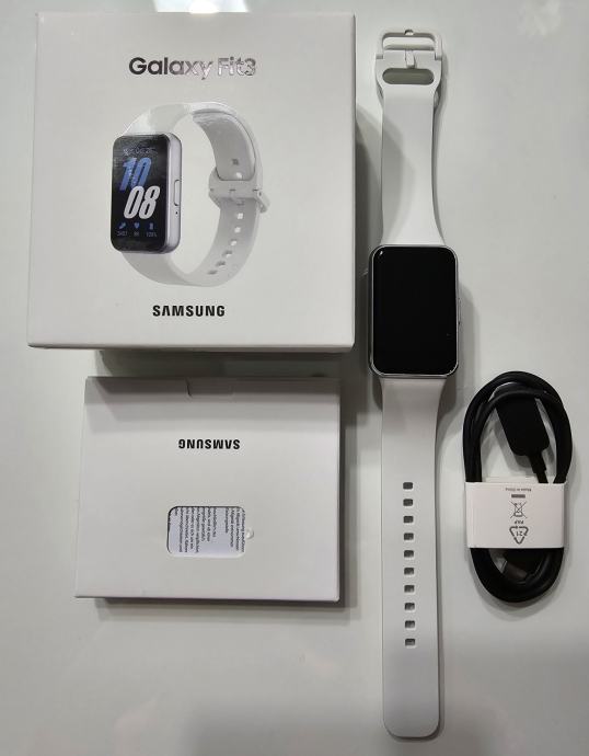 Samsung Galaxy Fit 3 sat / narukvica (novo)