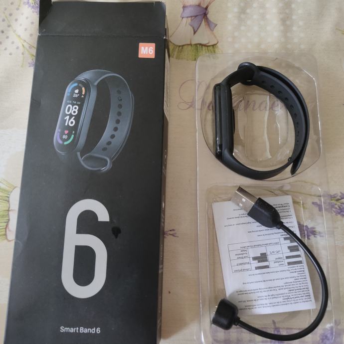 Smart band 6 ( nije XIAOMI )