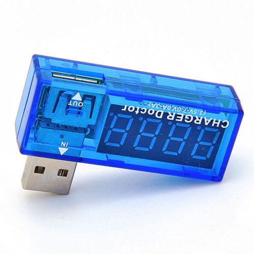 Charger doctor usb тестер как пользоваться