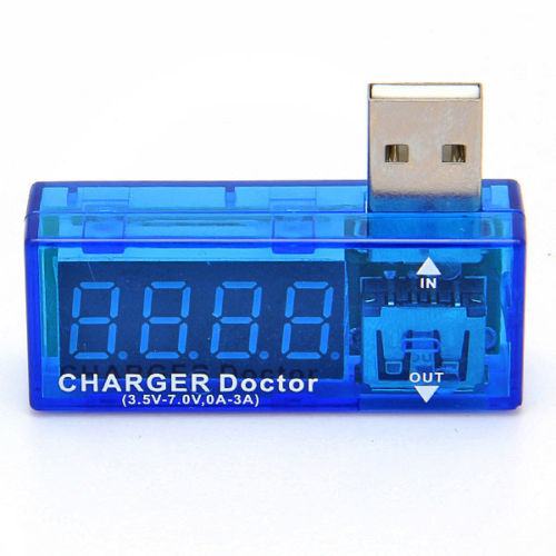 Charger doctor usb тестер как пользоваться