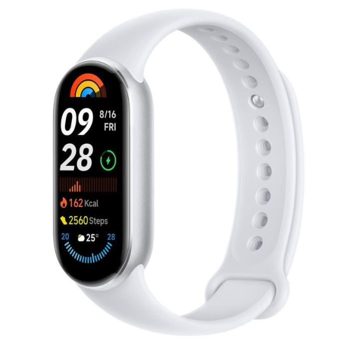 XIAOMI Smart Band 9 pametna narukvica- više boja  [NOVO]