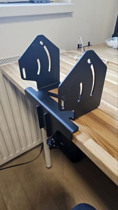 Fanatec Clubsport DD Table Clamp