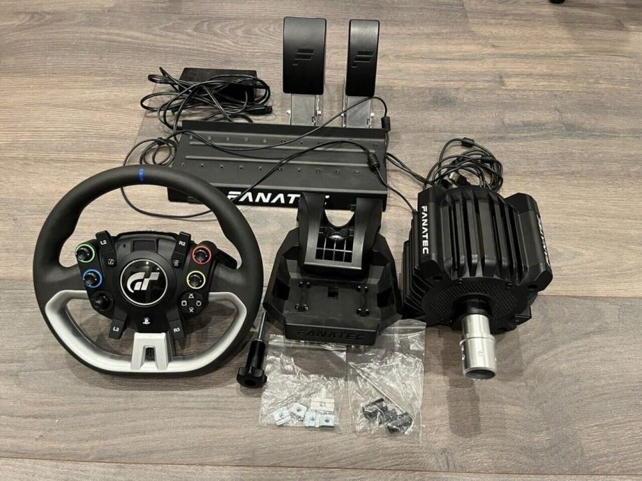 Fanatec DD PRO