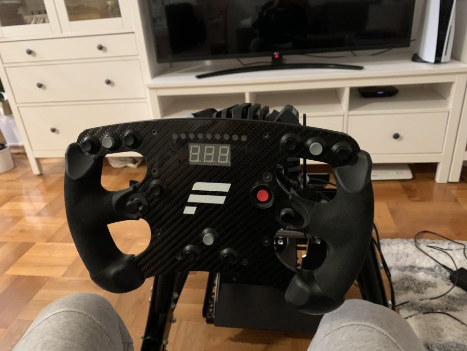 Fanatec Formula Carbon