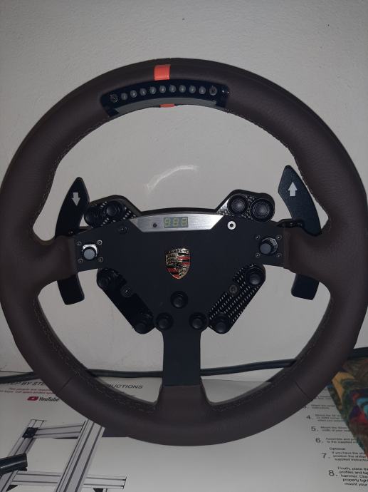 FANATEC Porsche 918 RSR