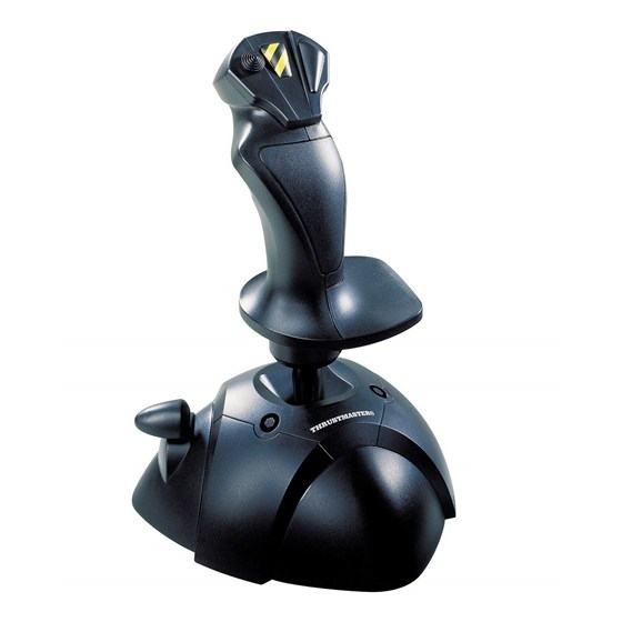 Flight Sim Joystick Thrustmaster