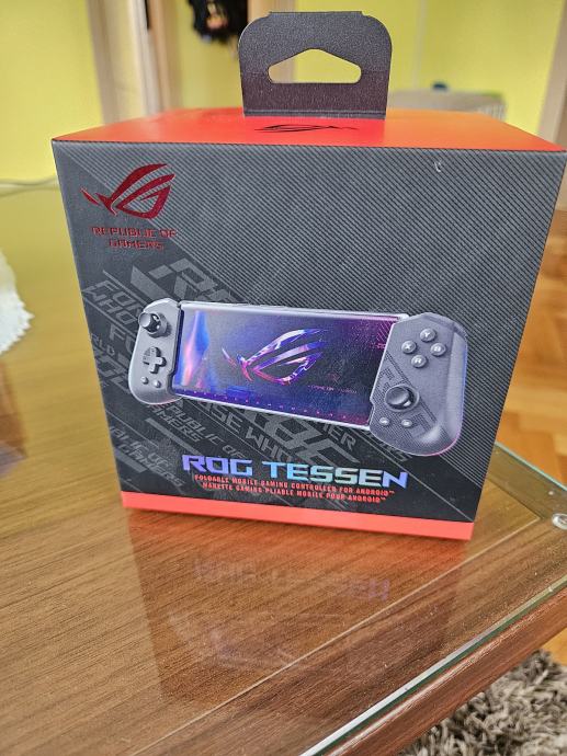 Gamepad ASUS ROG Tessen