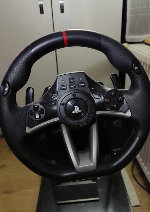 Hori Apex Racing Wheel