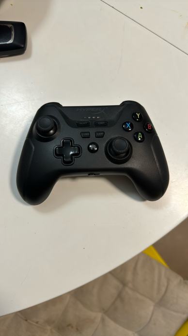 Joystick - Gamepad HyperX Clutch, bežični, crni 516L8AA