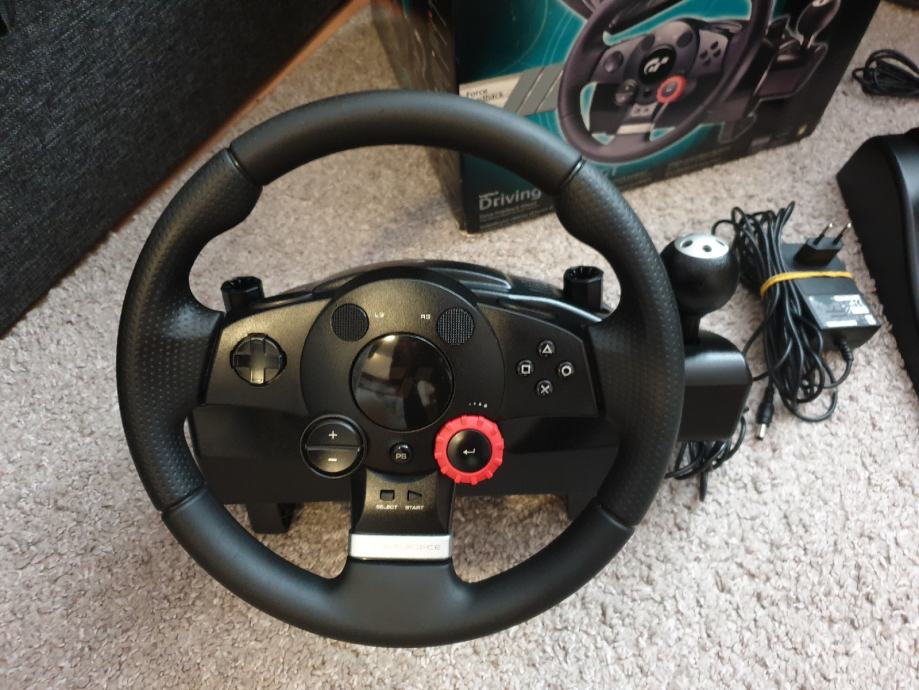 Logitech driving force GT