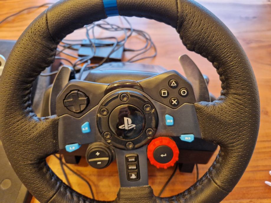 Logitech G29 Driving Force