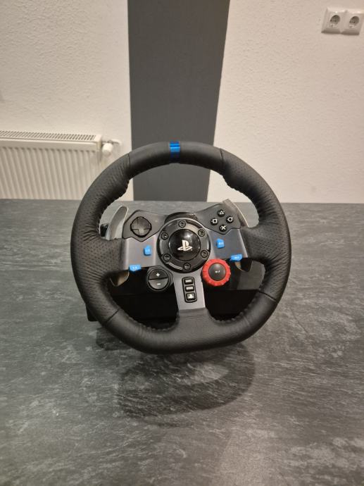 Logitech G29 Volan   HITNA PRODAJA