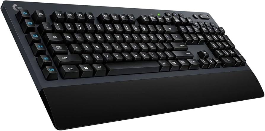 Logitech G613 mehanička bežična gaming tipkovnica