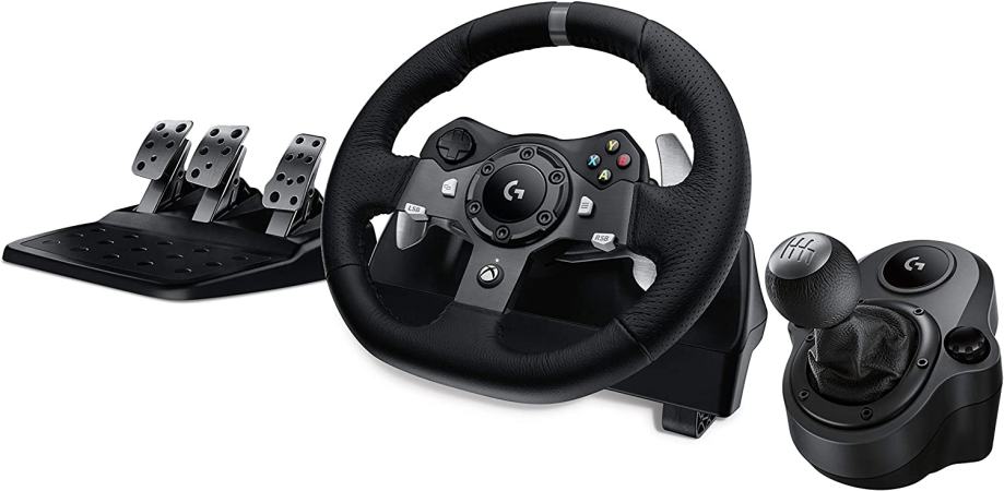 Logitech G920