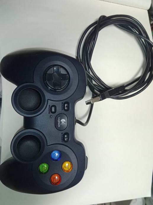 Logitech Gamepad f310