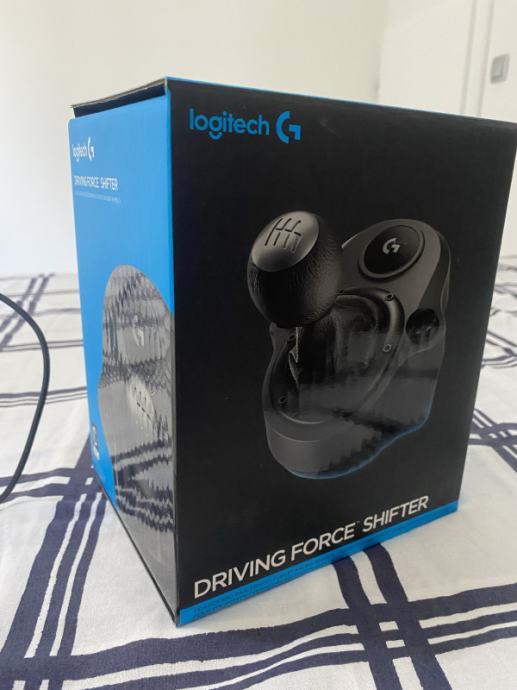 Logitech mjenjac za g29/g27/g920