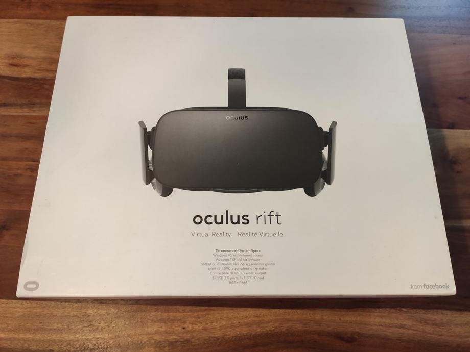 Oculus deals touch 2.0