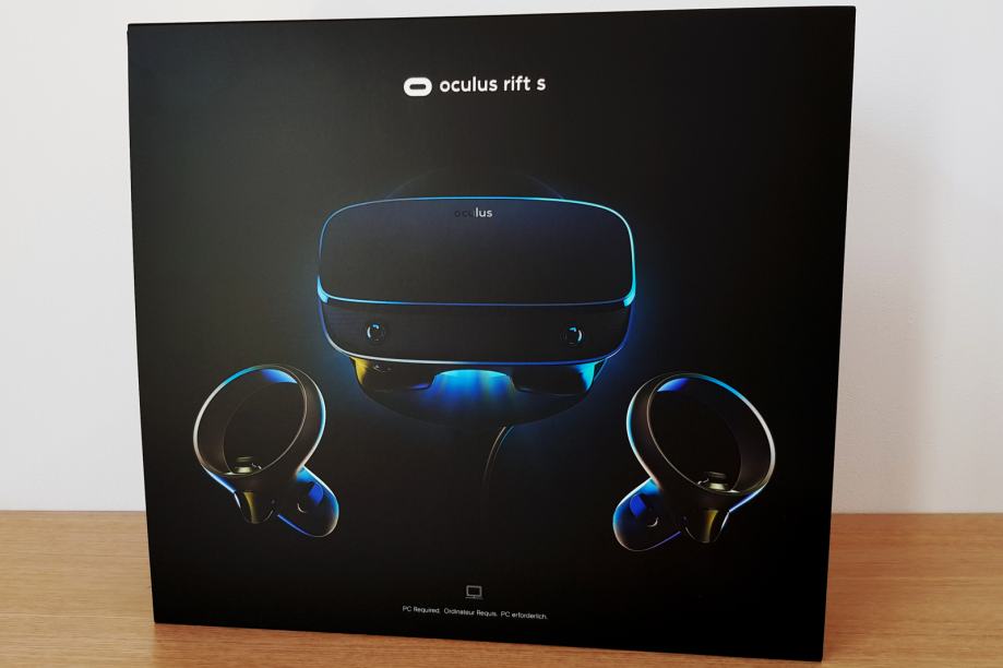 Oculus rift on sale s cijena