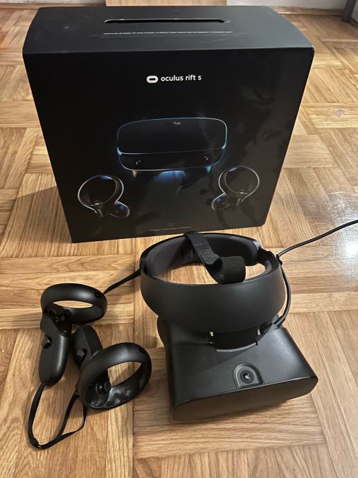 Rift s on sale second hand