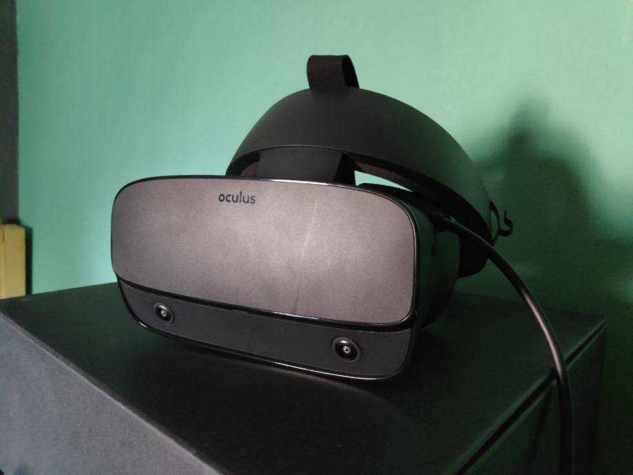 Oculus Rift S VR Headset