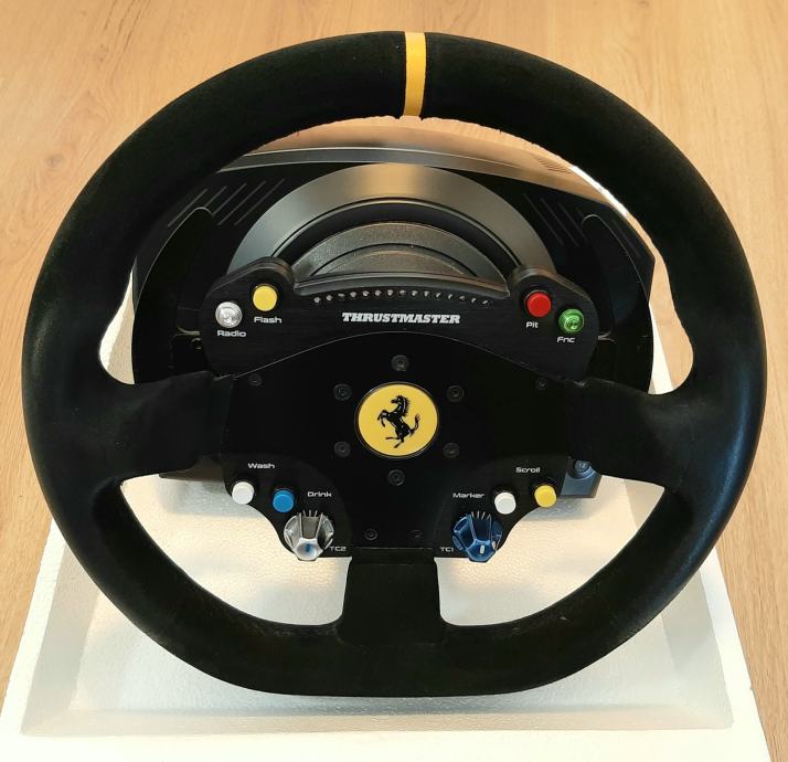 Thrustmaster TS-PC RACER Ferrari 488 Challenge Edition