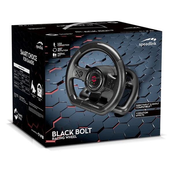 VOLAN GAMING ZA PC SPEEDLINK BLACK BOLT