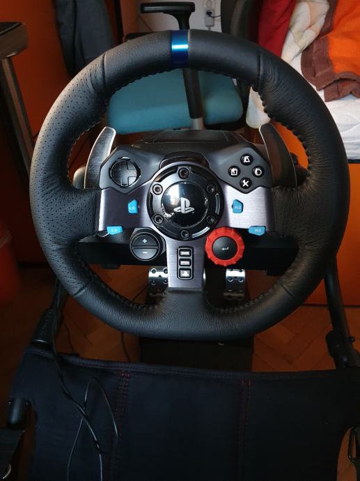 Volan Logitech G29