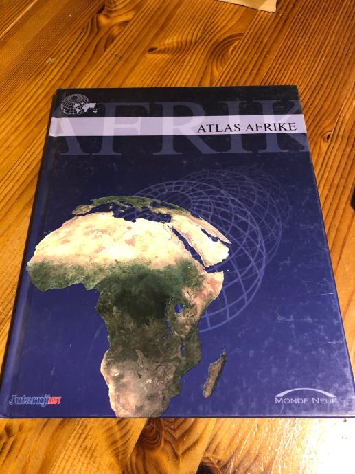 Atlas Afrike