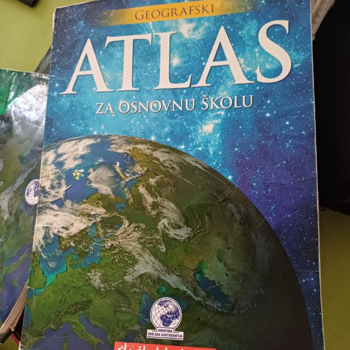 Atlas osnovna i srednja skola