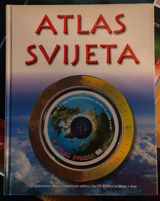 Atlas svijeta