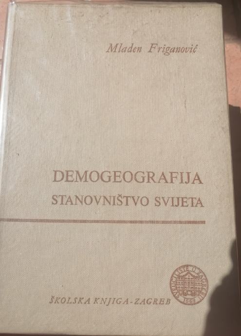 Demogeografija Stanovnistvo svijeta