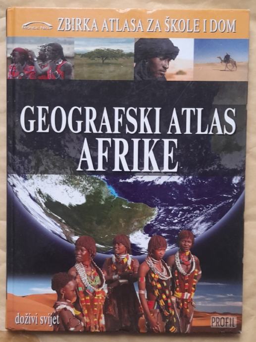 GEOGRAFSKI ATLAS AFRIKE