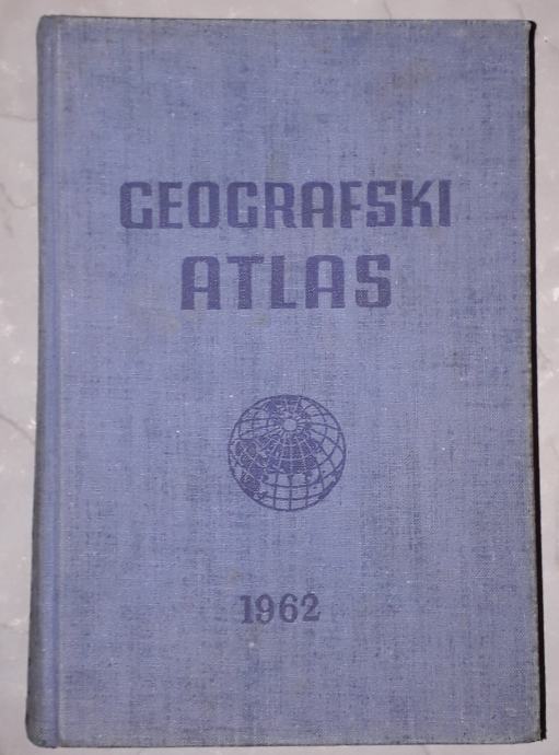 Geografski atlas svijeta