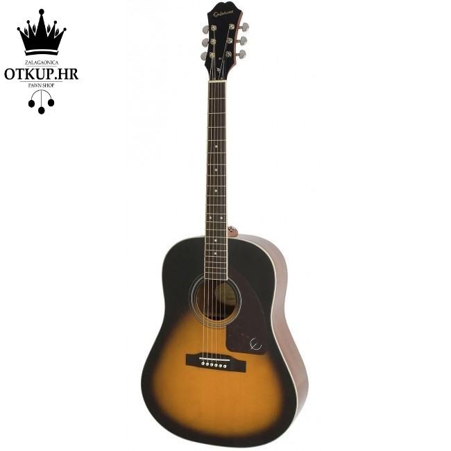 AKUSTIČNA GITARA EPIPHONE DR-100 VS / R1, RATE!