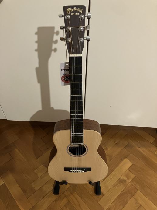 Baby Martin LX1