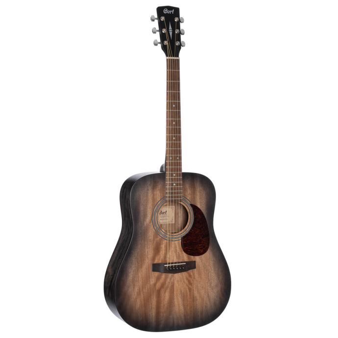 Cort Earth60M OPTB Solid Top Akustična gitara