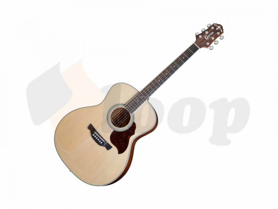 CRAFTER GA 6/NC Nat akustična gitara s torbom