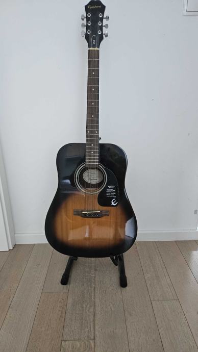 Epiphone DR-100 Vintage Sunburst