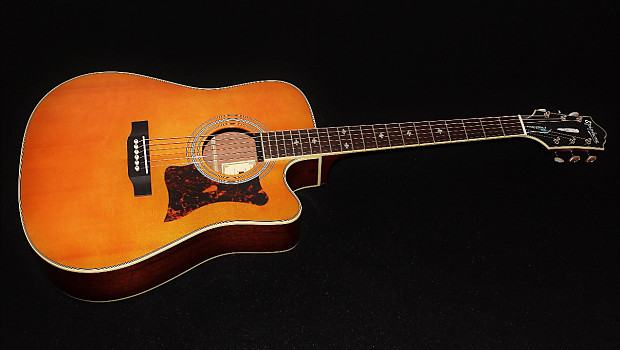 Epiphone Masterbilt DR500