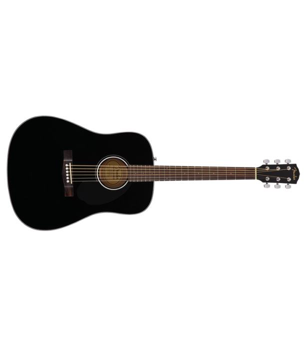 FENDER CD-60S BK WN AKUSTIČNA GITARA