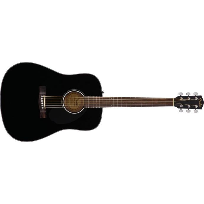 FENDER CD60S BLK