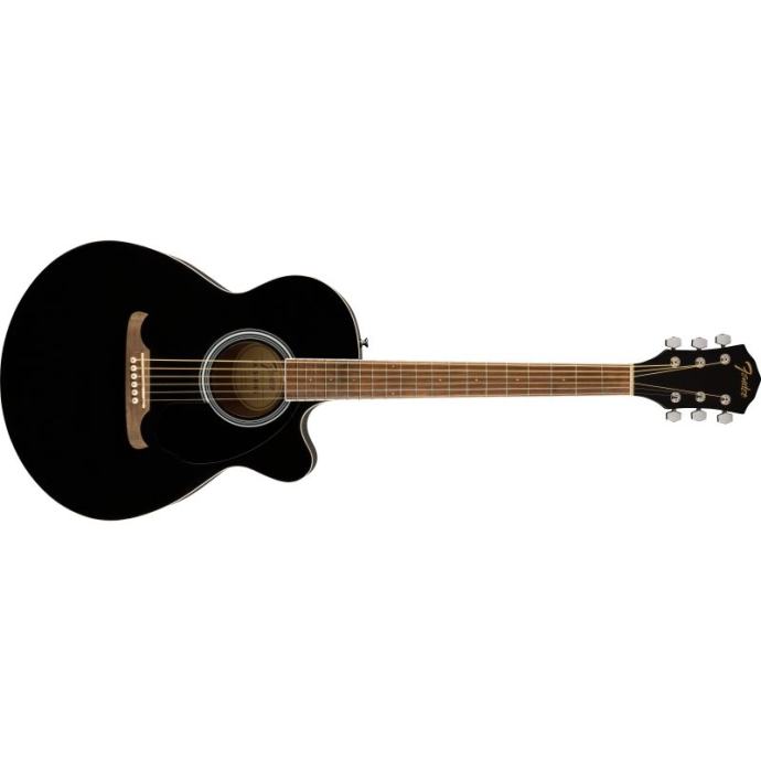 FENDER FA-135CE CONCERT WN BLACK